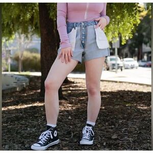 ÉTICA SYDNEY SHORT SIERRA